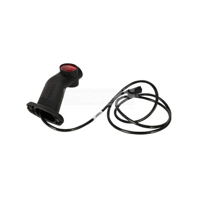 SIDE LIGHT RIGHT LED COUDE AP 1.5M 178MM W+R+O
